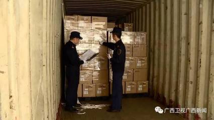 廣西 借力西部陸海新通道，貨物進出口貿易迎來新發展