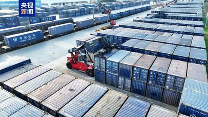 中老鐵路貨物運輸突破7000萬噸，助力區域經貿發展